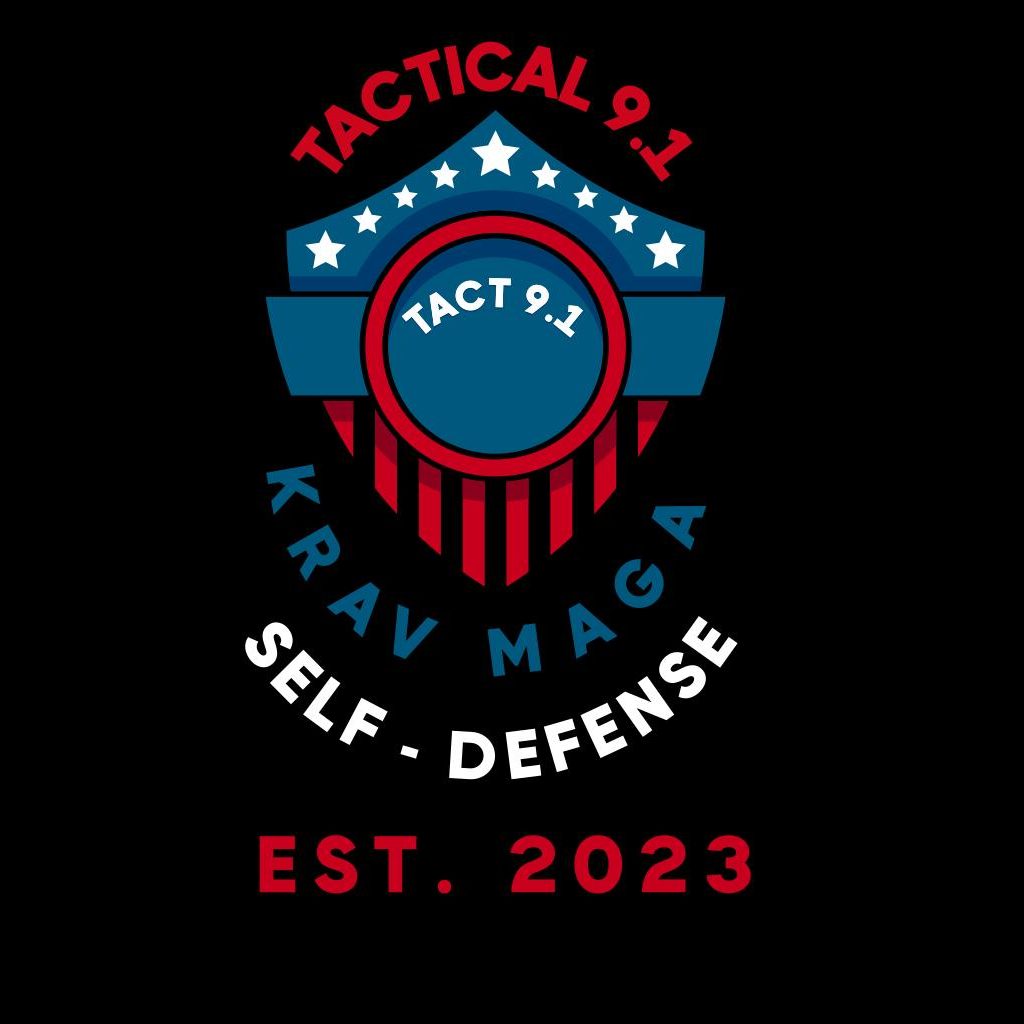 Tactical 9.1 Krav Maga in Shamokin PA's logo.